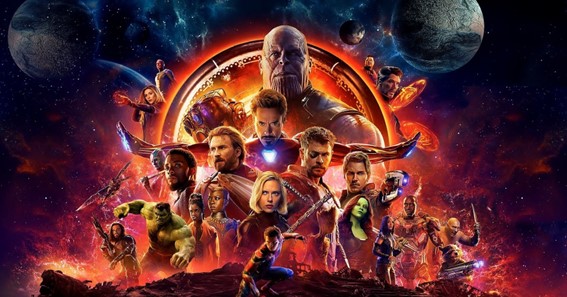 Avengers Infinity War In Hindi | No. 1 And Full Movie Review