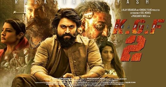 KGF Chapter 2 (2020) Full Movie Watch Online| Full HD | Best Review in one click