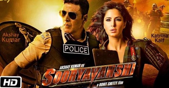 Sooryavanshi (2020) Full Movie Download