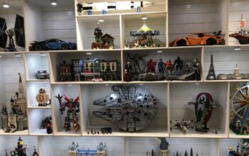 Lego Display Cases: Fantastic and Affordable Ideas