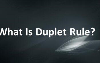 what is duplet rule